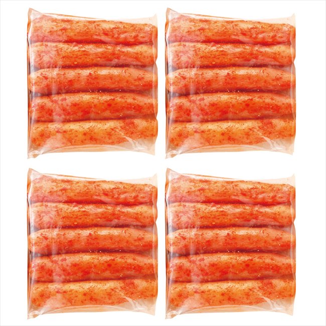 博多紀久屋 無着色辛子明太子200ｇ×4　 23-CK-800G 内祝 内祝い お祝 御祝 記念品 出産内祝い プレゼント 快気祝い 粗供養 引出物
