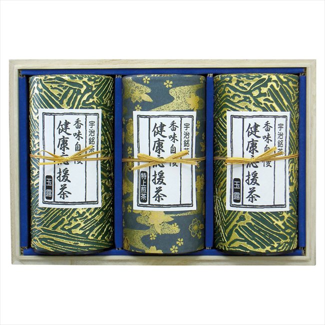 0 宇治茶「健康応援茶?」　 KO7-250 内祝 内祝い お祝 御祝 記念品 出産内祝い プレゼント 快気祝い 粗供養 引出物