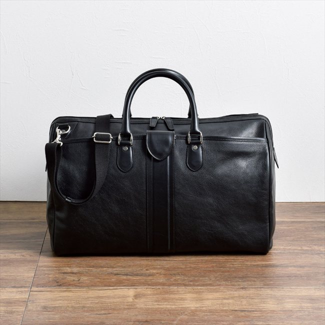 楽天市場】【店内全品20％オフクーポン】牛革 ボストン バッグ 日本製