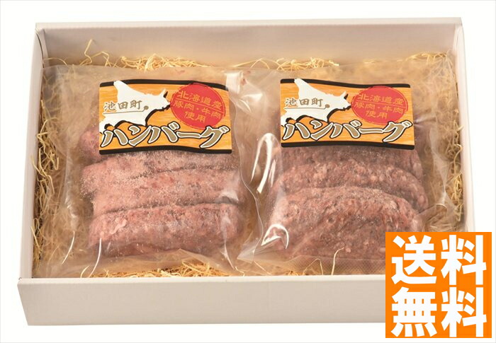 送料無料 十勝俵ハンバーグ （注）※6/12以降の出荷予定となります。北海道・沖縄・離島は配達不可 全国送料無料 御中元ギフト 早割 お中元2025 御中元 御見舞 お見舞い お取り寄せ グルメスイーツ