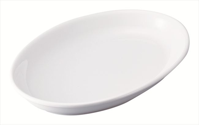 ユーラシア WH 36cmプラター 磁器 35.5×24.5×5cm 食器 創作料理 一品料理 多国籍料理 器 アジアン料理 和食器 洋食器 居酒屋 焼肉 中華 などにご利用頂けます