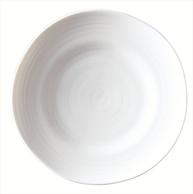 プレール 34cm皿 白磁 φ34×H4.8cm 食器 創作料理 一品料理 多国籍料理 器 アジアン料理 和食器 洋食器 居酒屋 焼肉 中華 などにご利用頂けます