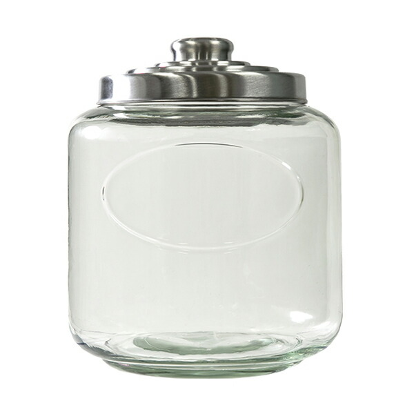 アンティークガラスジャー 楽天市場】【送料無料】保存容器 4.5L ガラス製 フタ付き クッキー