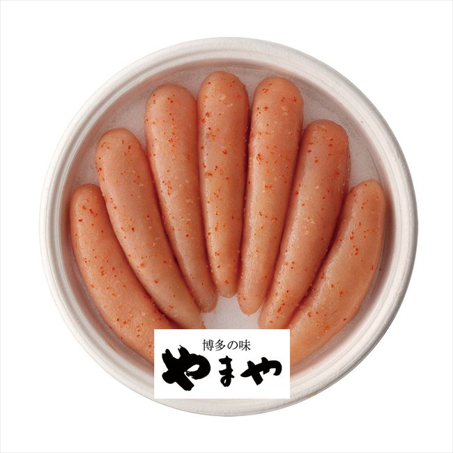 やまや 父の日 辛子明太子無着色320g 31834 ※お届け日6/19～21※日付指定不可 送料無料 母の日 父の日 ギフト お取り寄せ スイーツ