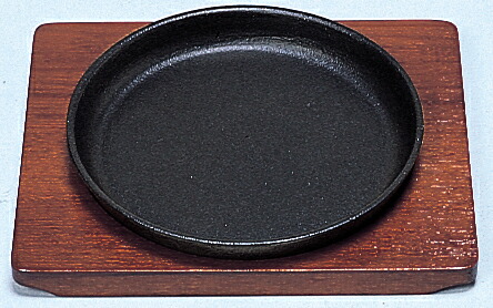 楽天市場】【IH対応】ステーキ皿 瓦型 19cm 業務用 キッチン用品 厨房