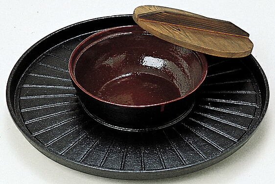 料理鍋 焼きしゃぶ鍋 B 30cm 業務用 キッチン用品 厨房用品 食器 居酒屋 おしゃれ食器 創作料理