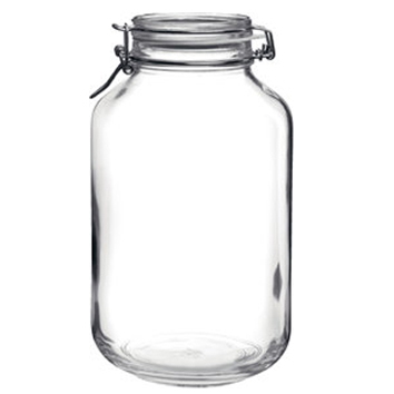 Bormioli Rocco Fido Jar 5.0L