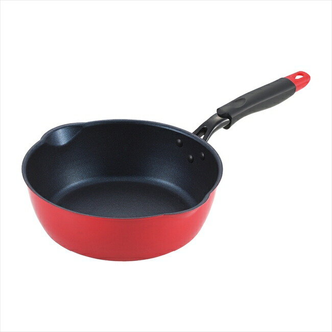 楽天市場】超深いいね ダイヤモンドコート IH両口フライパン20cm (CFD