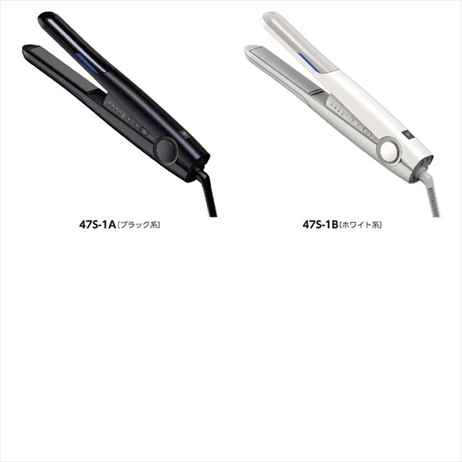 プラズマクラスターストレートアイロン B/ホワイト系 IB-S8000-W 景品 記念品 粗品 ノベルティ 名入れ 御挨拶 ご挨拶