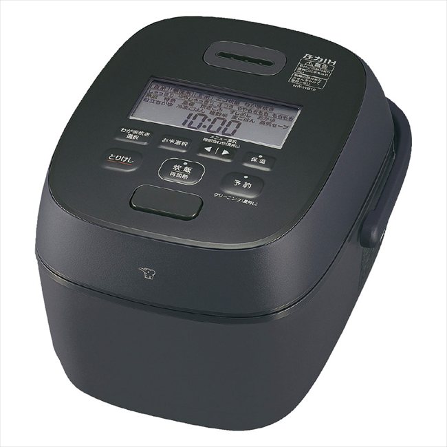 象印 圧力ＩＨ炊飯ジャー ５．５合 NW-WB10-BZ 景品 記念品 粗品 ノベルティ 名入れ 御挨拶 ご挨拶