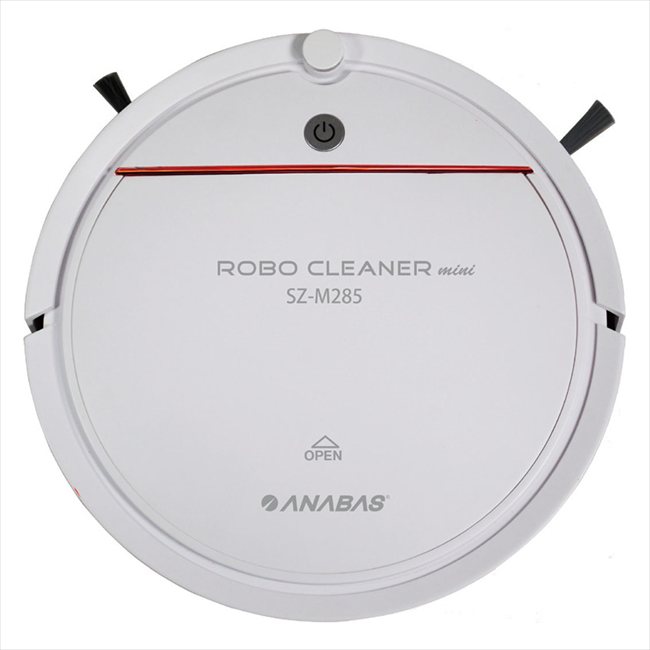 アナバス ロボクリーナーミニ SZ-M285 景品 記念品 粗品 ノベルティ 名入れ 御挨拶 ご挨拶｜キッチンの殿堂！チューボーマニア