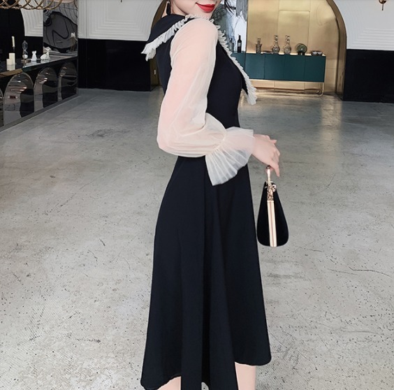 可愛いワンピース ワンピース 襟スリル 上質ワンピース 上品ワンピース ワンピース 上品ワンピース ワンピース ワンピース デートワンピ 可愛いワンピース ワンピース C Mode 上質ワンピース 襟スリル 女子会 デートワンピ インポートセレクト 女子会