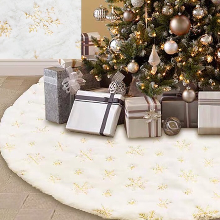 楽天市場 クリスマスツリーカバー クリスマスツリースカート 直径90ｃｍツリーカバー ツリースカート クリスマスツリー クリスマス クリスマスプレゼント インテリア 大判 インポートセレクト C Mode