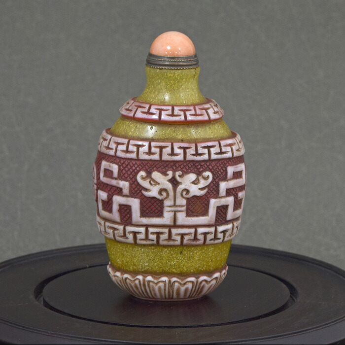 楽天市場】龍と鳳凰の高貴な世界鼻煙壺211025鼻煙壷 鼻煙壺 中国