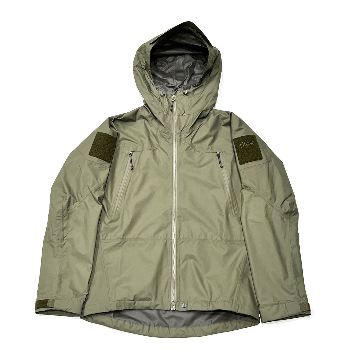 TILAK TMG【ティラック・ティーエムジー】-STINGER MIG JACKET / GORE-TEX PACLITE\u0026#174; PLUS (OLIVE)