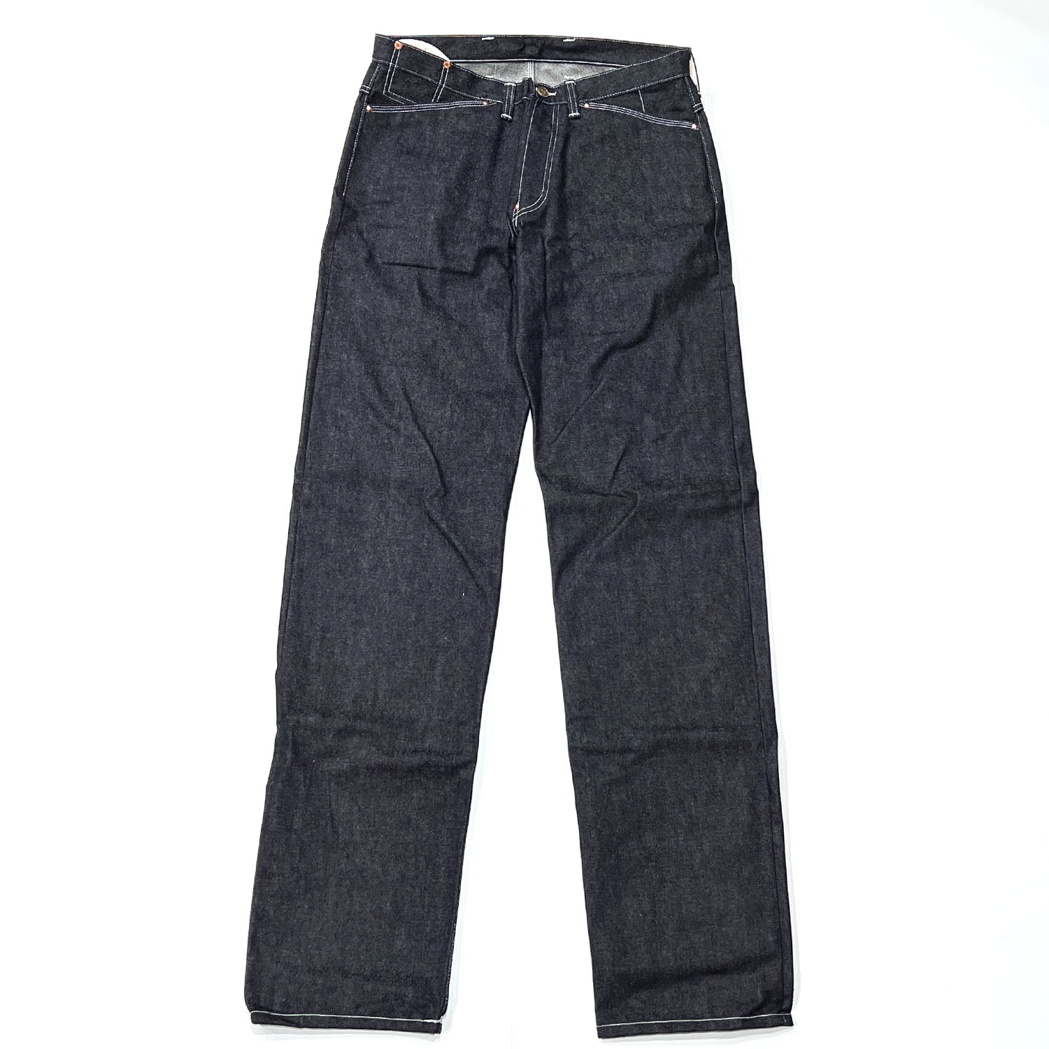 楽天市場】TENDER Co.【テンダー】- #132 WIDE / 16oz DENIM (WOAD) : chanto.