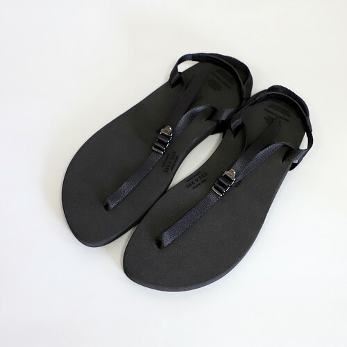 BEAUTIFUL SHOES【ビューティフルシューズ】-BAREFOOT SANDALS (black)【ベアフットサンダル】｜chanto. 13,613円