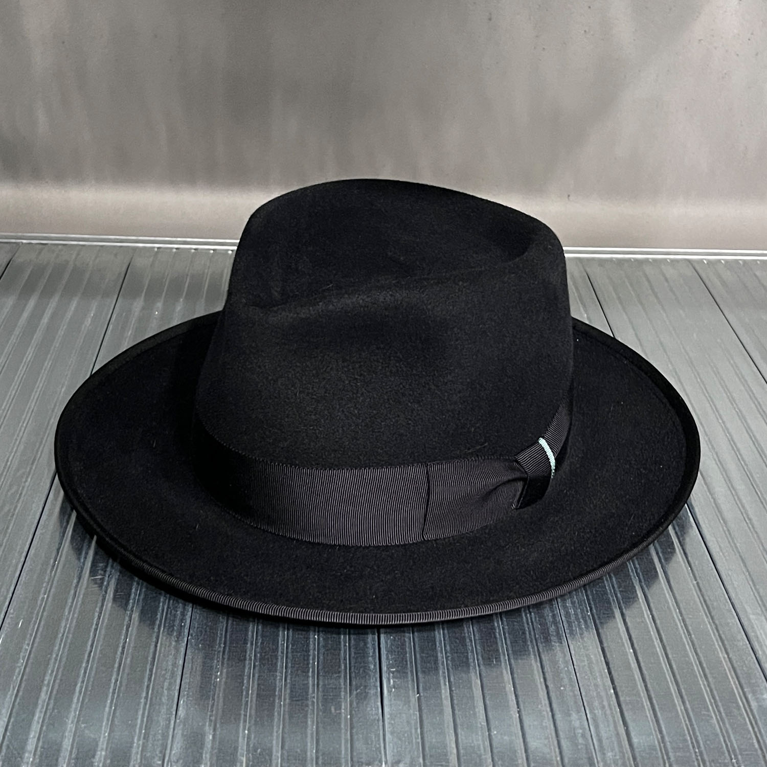 bocodeco【ボコデコ】 - BD-BC201 RABBIT ANTELOPE FEDORA - BLK|chanto.