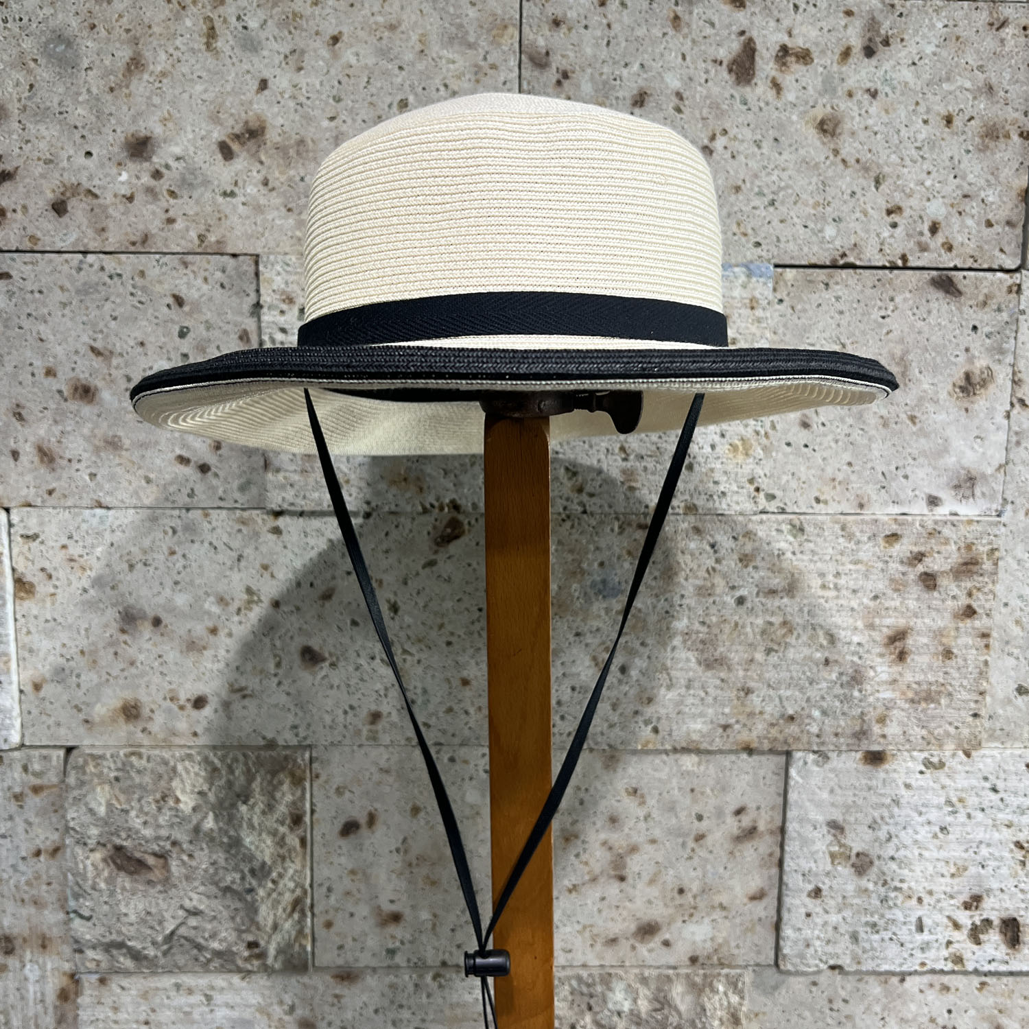 bocodeco【ボコデコ】 - BD-BF104 PAPER BRAID 2WAY BRIM HAT- OWH