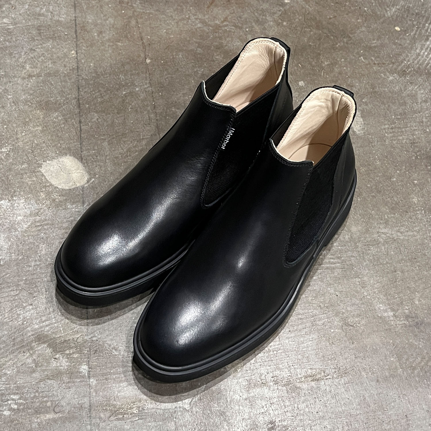 楽天市場】MARBOT【マルボー】-FRENCH SERVICEMAN(BLACK) : chanto.
