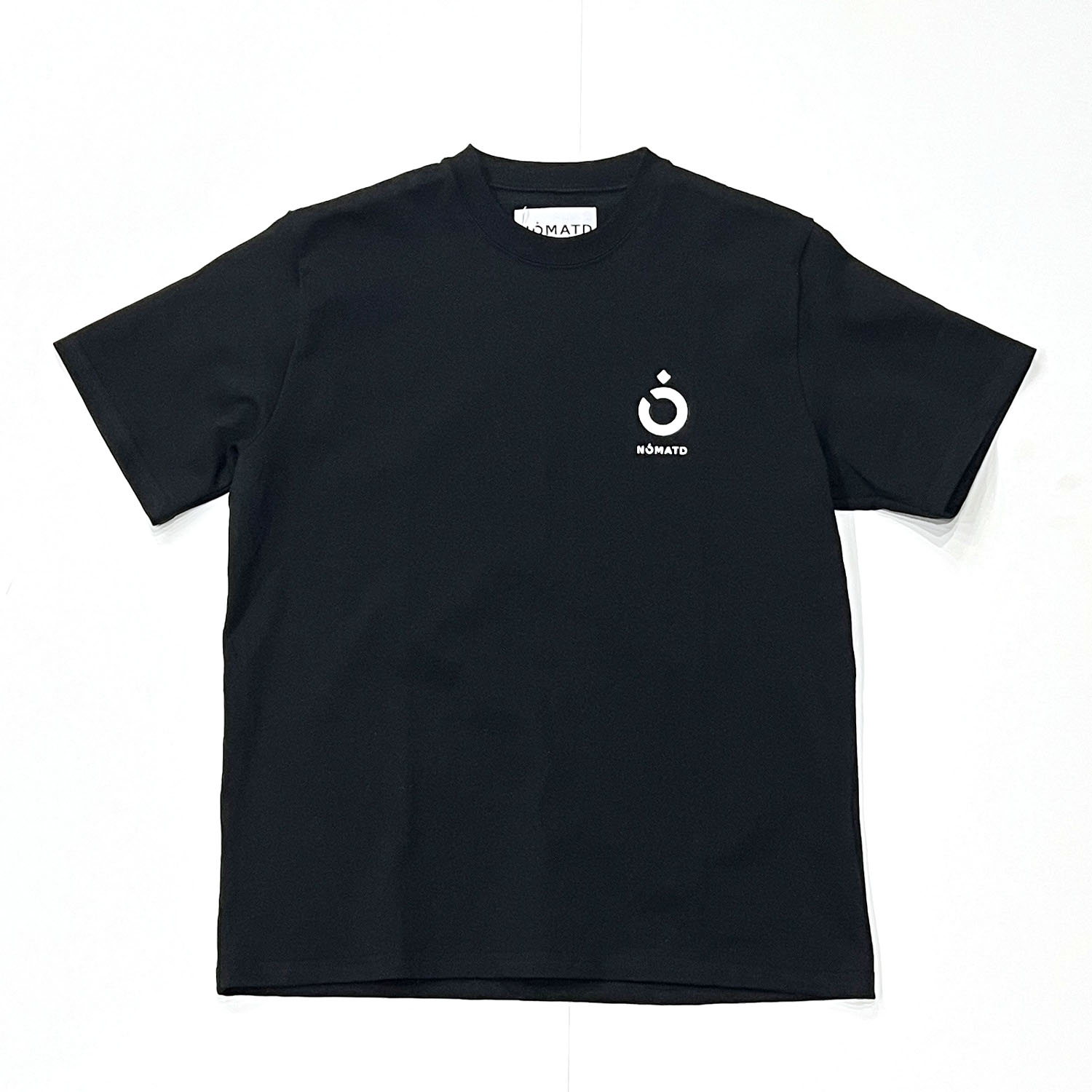 NOMA t.d.【ノーマティーディー】-Logo Tee (Black)｜chanto.