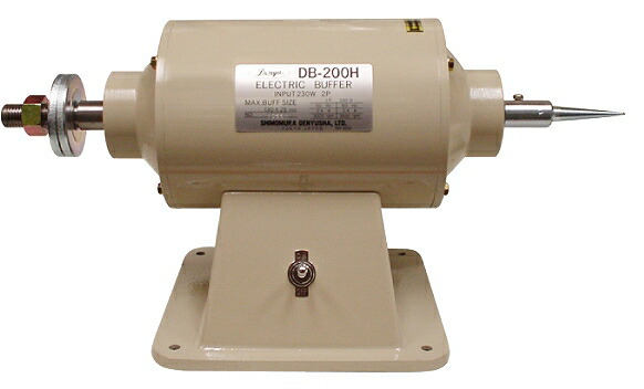 Biso ビソー　バフモーター　彫金　工具　バッファー　磨き　A-1815 Biso ビソー バフモーター 彫金 工具 バッファー 磨き A-1815