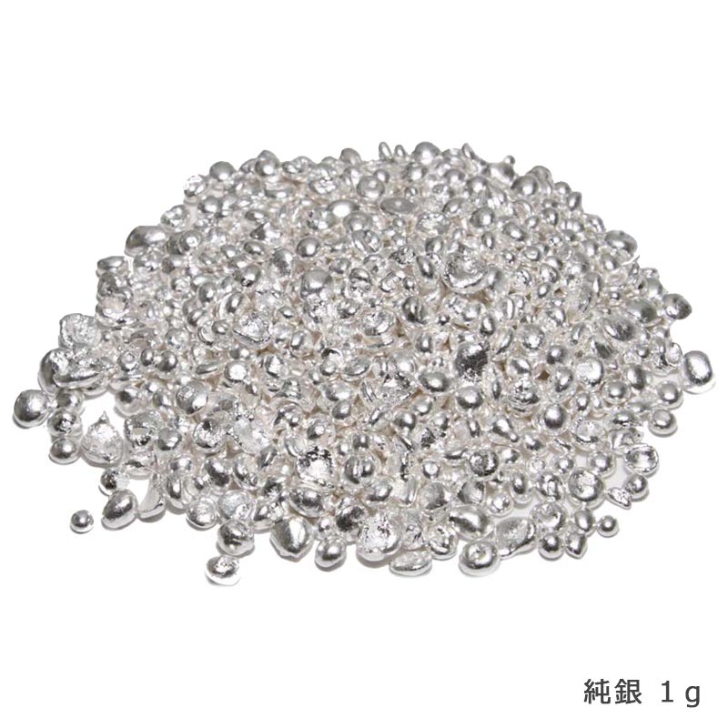 純銀   笹吹き    袋が2００ グラムです 楽天市場】SV925 笹吹き 1g : シーフォース 楽天市場店