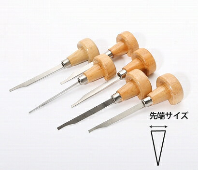 彫金工具　超硬洋彫りタガネ3本セット 彫金工具 超硬洋彫りタガネ3本 エングレービング｜Yahoo!フリマ