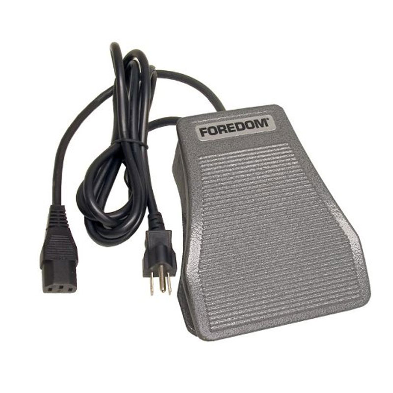 FOREDOM フットコントローラー SCT-1(金属製)