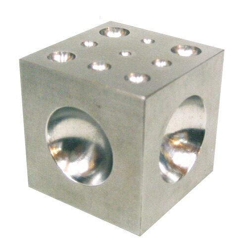 玉台　彫金　鉄製サイコロ 楽天市場】矢坊主 突き棒 15本 サイコロ 玉台 50mm角 セット コンチョ