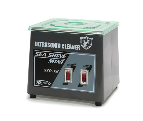 シーフォース 超音波洗浄機 彫金工具