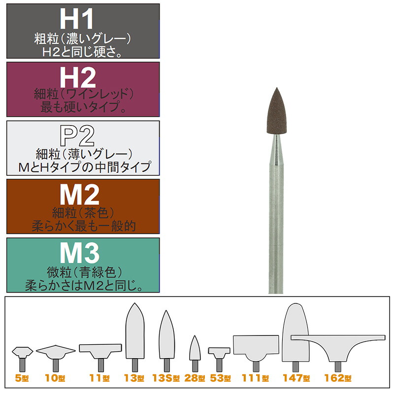 松風シリコンポイント　茶　#13 200入 歯科　技工　クラウン　インレー thumb_4548162041432_1.jpg