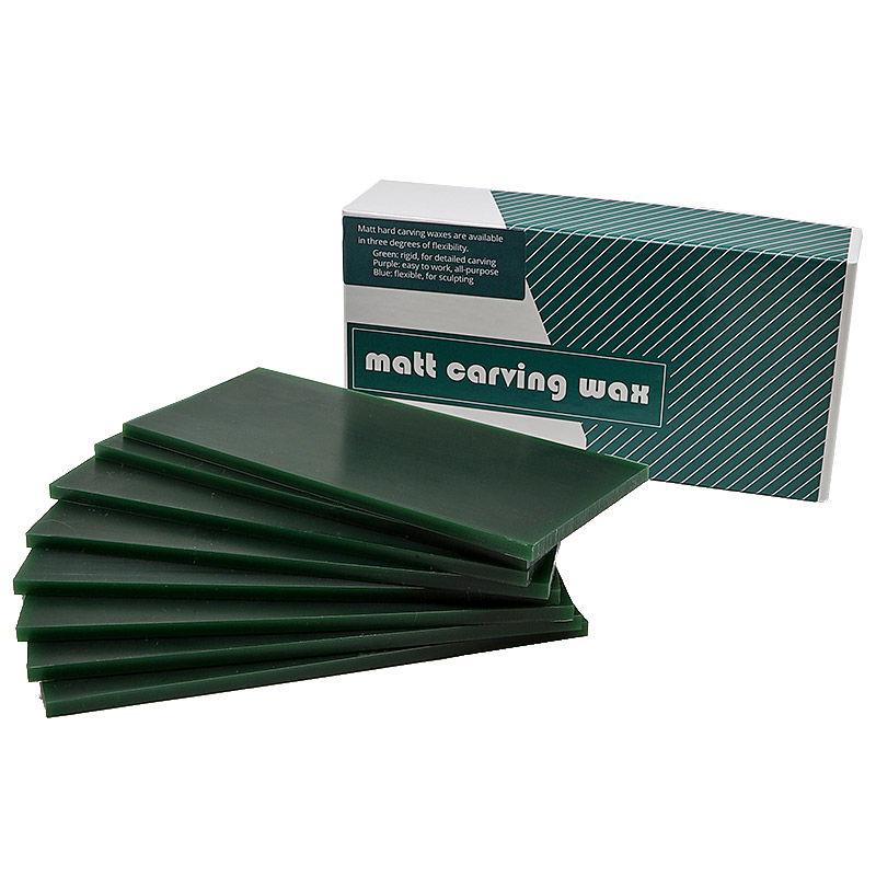 mattスムースワックス Dセット グリーン[WAX]