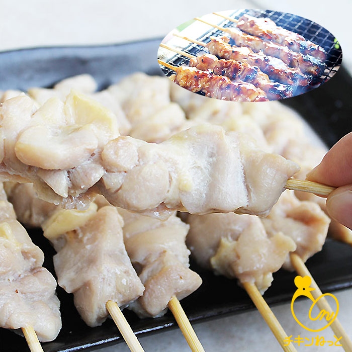 楽天市場】スチーム焼き鳥モモ串27ｇ×50本 業務用 焼き鳥 焼鳥