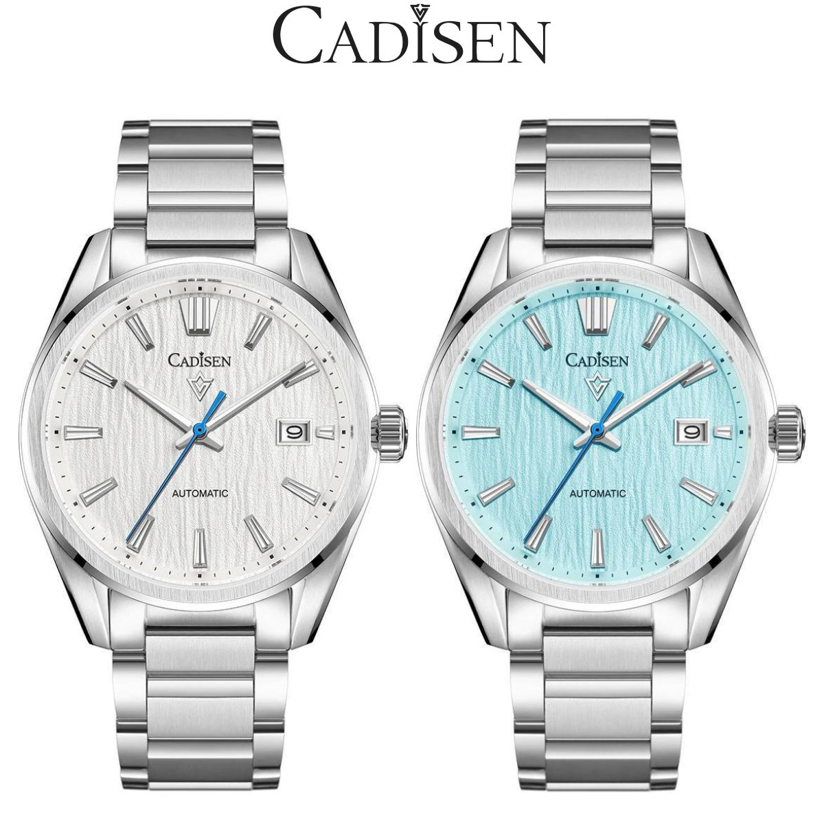 楽天市場】CADISEN カディセン C8226 メンズ腕時計 SEIKO NH35 日本製