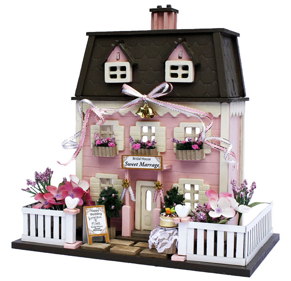 【楽天市場】ドールハウスキット ミニチュアキット 手作り キット ミニチュアキット 夏休み 冬休み 工作キット 小学生 女の子 男の子 自由