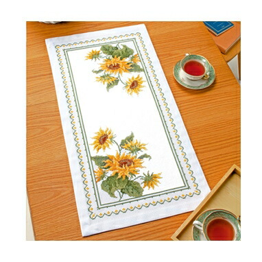 楽天市場】オリムパスクロスステッチ 刺繍キットフラワーシンフォニー