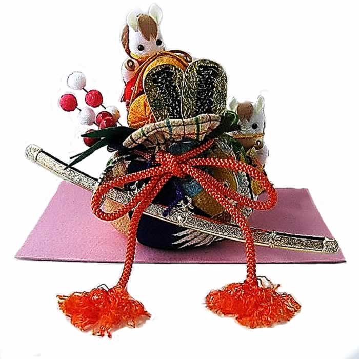 楽天市場】【P5倍☆大感謝祭期間限定】押絵豆色紙 招福午 LH-195 縁起