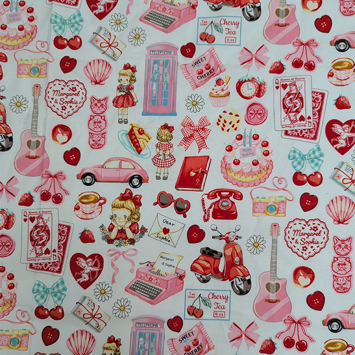 楽天市場】マーガレット＆ソフィーハッピーガールズコレクション