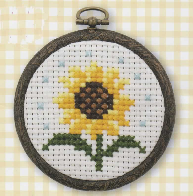 楽天市場】☆どきどき祭☆ 刺繍 刺しゅうキット COSMO まんまる
