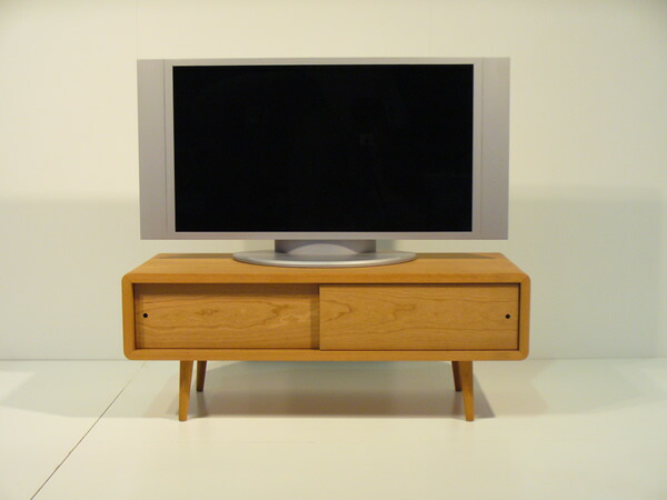 C Style Rakuten Global Market Small Tv Sideboard 100 Cm Wide Small Tv Sideboard 100 Cm Wide Board Legs Stand Living Av Furnitures Lowboard Make Lcd Plasma Flat Compact