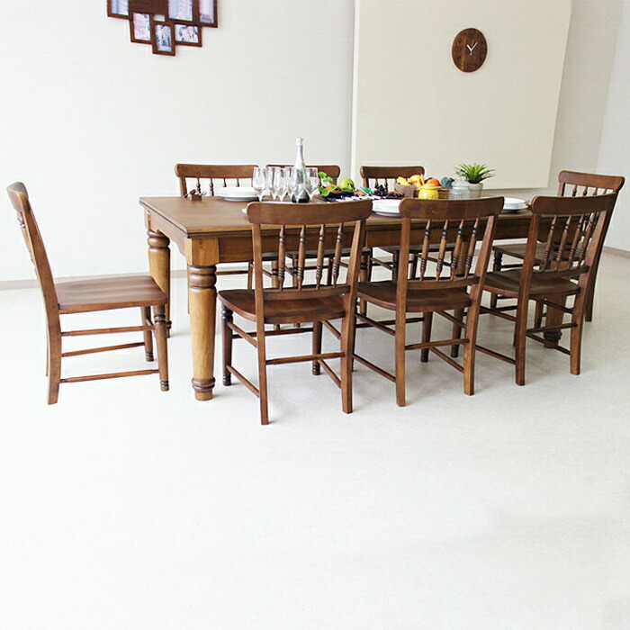 C Style Width 200 Cm Dining Table Sets 8 For People 9 Piece Set Width 200 Cm Dining Table Sets 8 For People 9 Piece Set Solid