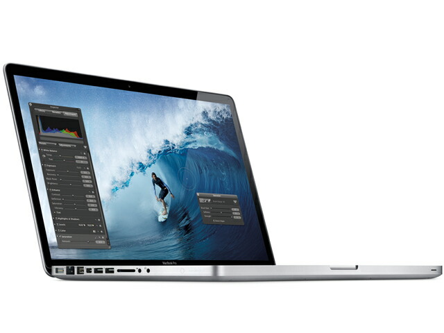 楽天市場】MacBookPro15インチ Core i5 HDD500GB メモリ4G