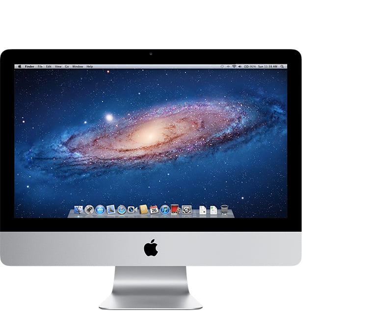 楽天市場】iMac 21.5インチ Core i7-2.8GHz HDD1TB メモリ8GB MC812J/A 