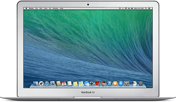 楽天市場】MacBook Air 13インチ Core i5 SSD128GB メモリ4GB MD231J/A
