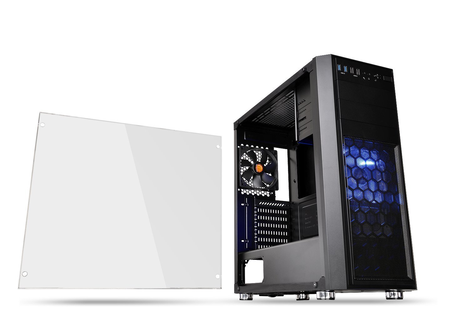 トレーダー専用BTO-PC/4-8画面対応(GEFORCE-GT730) インテルCore i7(3770)-3.4GHz/SSD240GB/メモリ8GB/Windows10H/リファービッシュ
