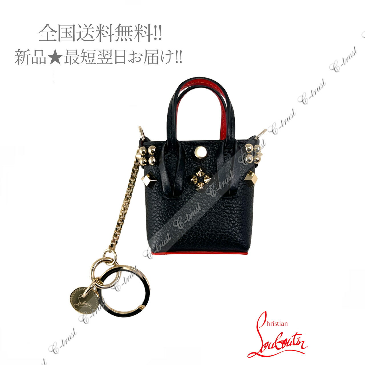 楽天市場】クリスチャン ルブタン Christian Louboutin Air Pods