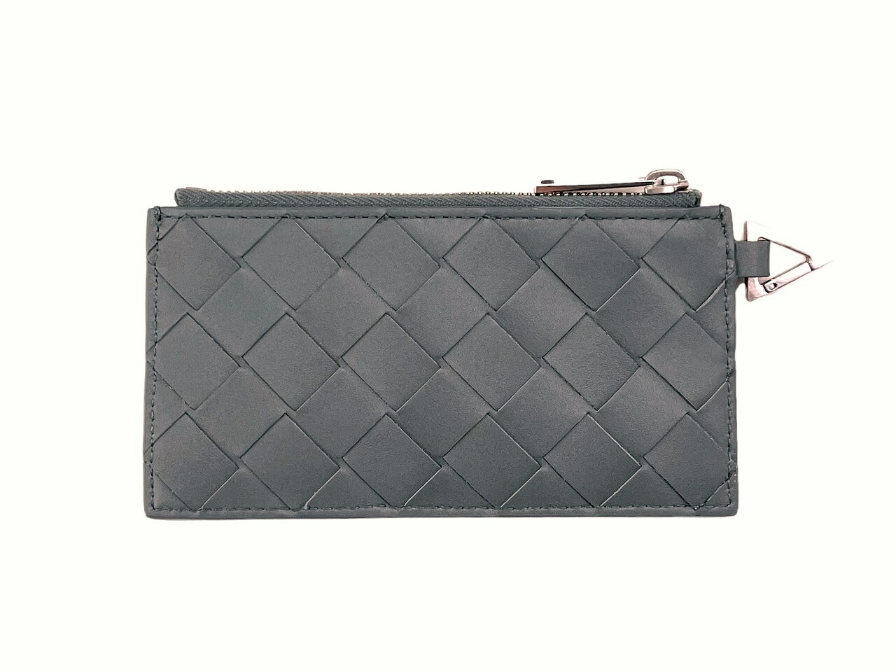 最大81％オフ！ BOTTEGA VENETA ボッテガ ヴェネタ カードケース コインケース イントレ イタリア製 メンズ 男 新品 1607  SLATE fucoa.cl