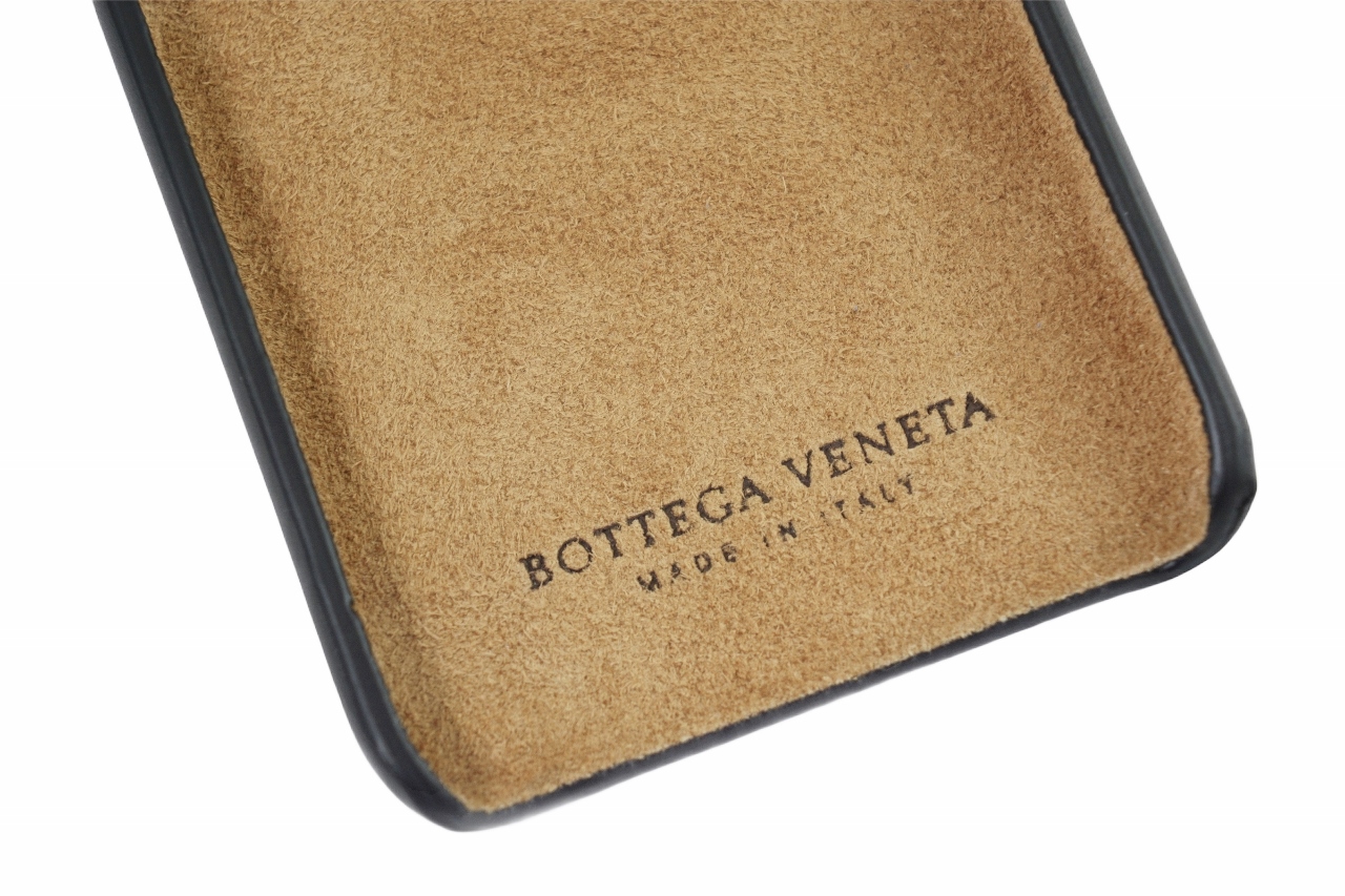 美しい BOTTEGA VENETA ボッテガヴェネタ iPhone 10 X XS ケース バイ