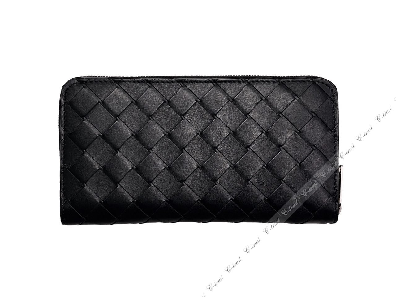 新品＊BOTTEGA VENETA＊LONG WALLET バイカラー 長財布 小物 長財布